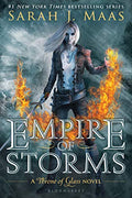 Throne of Glass #05: Empire of Storms - MPHOnline.com
