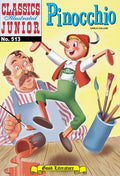 Pinocchio (9789838787222) - MPHOnline.com