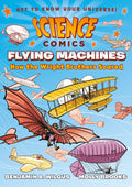 Science Comics: Flying Machines: How the Wright Brothers Soared - MPHOnline.com