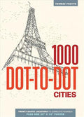 1000 Dot-to-Dot Cities - MPHOnline.com