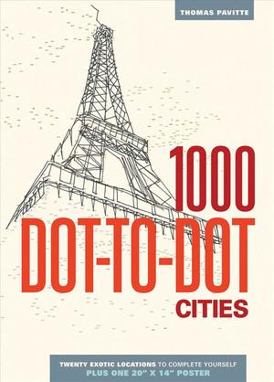 1000 Dot-to-Dot Cities - MPHOnline.com