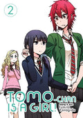 Tomo-Chan Is A Girl! Vol. 2 - MPHOnline.com