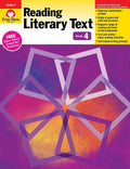 Reading Literary Text: Commoncore Lessons Grade 4 - MPHOnline.com