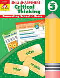 Skill Sharpeners Critical Thinking Grade 3 - MPHOnline.com