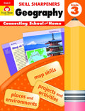 Skill Sharpeners Geography Grade 3 - MPHOnline.com