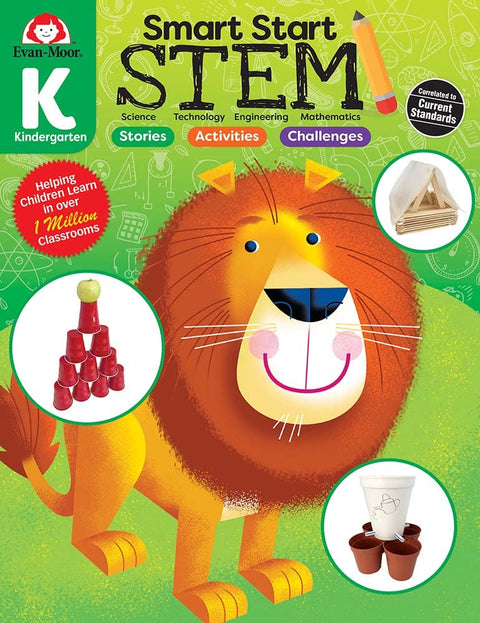 Smart Start Stem Grade K - MPHOnline.com