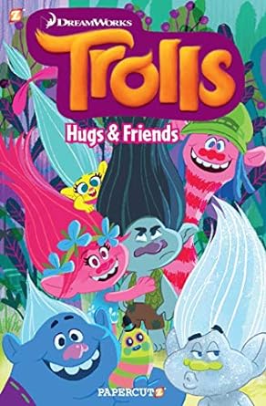 Trolls #1 Hugs & Friends - MPHOnline.com