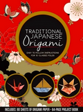 Traditional Japanese Origami pack - MPHOnline.com