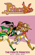 CZD0326_50 PRINCELESS: THE PIRATE PRINCESS - MPHOnline.com