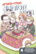 Attack on Titan: Junior High #04 - MPHOnline.com