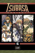 Tsubasa Omnibus 6 - MPHOnline.com