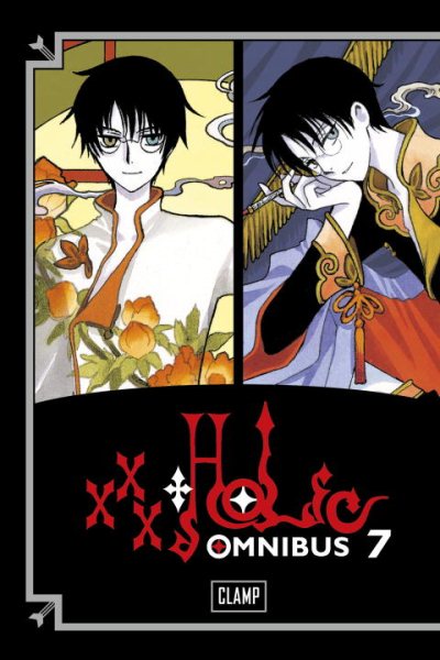 Xxxholic Omnibus 7