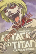 Attack on Titan: Colossal #02 - MPHOnline.com