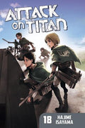 Attack on Titan #18 - MPHOnline.com
