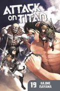 Attack on Titan #19 - MPHOnline.com