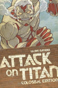 Attack on Titan: Colossal #03 - MPHOnline.com