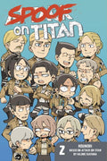 Attack On Titan: Spoof On Titan #02 - MPHOnline.com