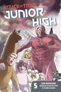 Attack on Titan: Junior High #05 - MPHOnline.com