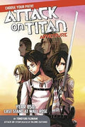 Attack on Titan Adventure - MPHOnline.com