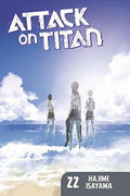 Attack on Titan #22 - MPHOnline.com