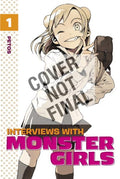 Interviews With Monster Girls #05 - MPHOnline.com