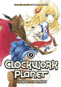 Clockwork Planet #03 - MPHOnline.com
