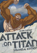 Attack On Titan: Colossal Edition 4 - MPHOnline.com