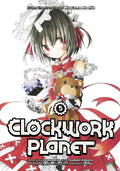 Clockwork Planet #05 - MPHOnline.com
