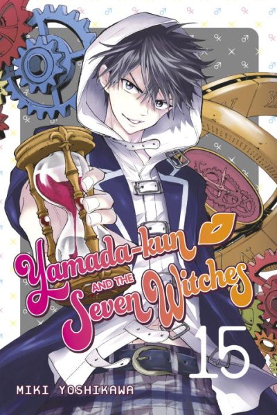 Yamada-Kun And The Seven Witches #15