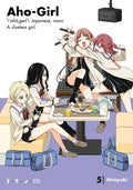 Aho-Girl: A Clueless Girl #05 - MPHOnline.com