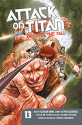 Attack On Titan: Before The Fall #13 - MPHOnline.com