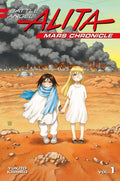 Battle Angel Alita: Mars Chronicle #01 - MPHOnline.com