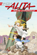 Battle Angel Alita: Mars Chronicle #03 - MPHOnline.com