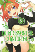 The Quintessential Quintuplets #05 - MPHOnline.com