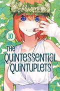 The Quintessential Quintuplets #10 - MPHOnline.com