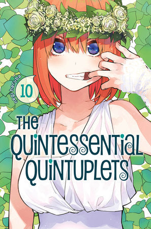 The Quintessential Quintuplets #10 - MPHOnline.com