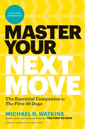 Master Your Next Move, with a New Introduction - MPHOnline.com