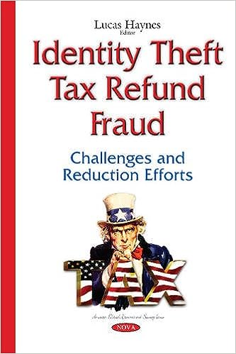 Identity Theft Tax Refund Fraud - MPHOnline.com