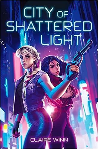 City of Shattered Light - MPHOnline.com