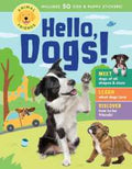 Hello, Dogs! (Animal Friends) - MPHOnline.com