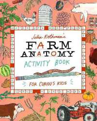 Julia Rothman's Farm Anatomy Activity Book - MPHOnline.com