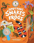 Backpack Explorer: Spotting Snakes and Frogs, and Other Reptiles and Amphibians - MPHOnline.com
