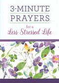 3-Minute Prayers Less Stressed Life - MPHOnline.com