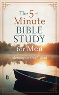 The 5-Minute Bible Study For Men - MPHOnline.com
