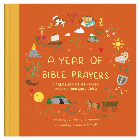 A Year of Bible Prayers - MPHOnline.com