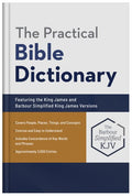 The Practical Bible Dictionary - MPHOnline.com