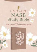 Light for Life Nasb Study Bible (Blush) - MPHOnline.com