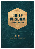 Daily Wisdom for Men 2025 Devo - MPHOnline.com