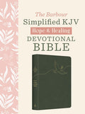 Hope & Healing Devo Bible (Doves) - MPHOnline.com