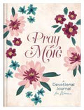 Pray More: A Daily Devotional Journal for Women - MPHOnline.com